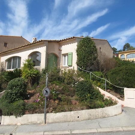 Villa - Mas De La Mer Theoule-sur-Mer Bagian luar foto