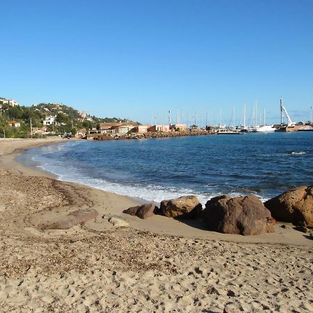 Villa - Mas De La Mer Theoule-sur-Mer Bagian luar foto