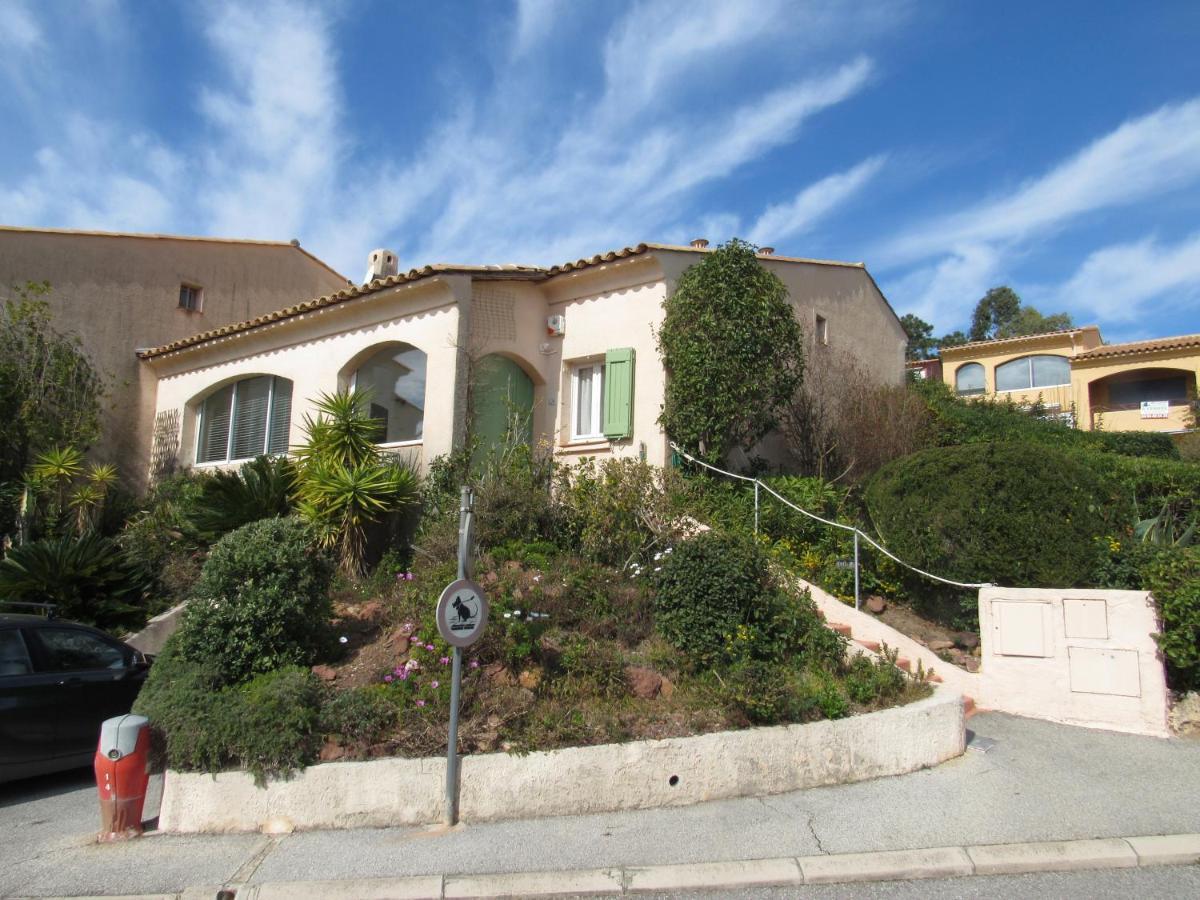 Villa - Mas De La Mer Theoule-sur-Mer Bagian luar foto