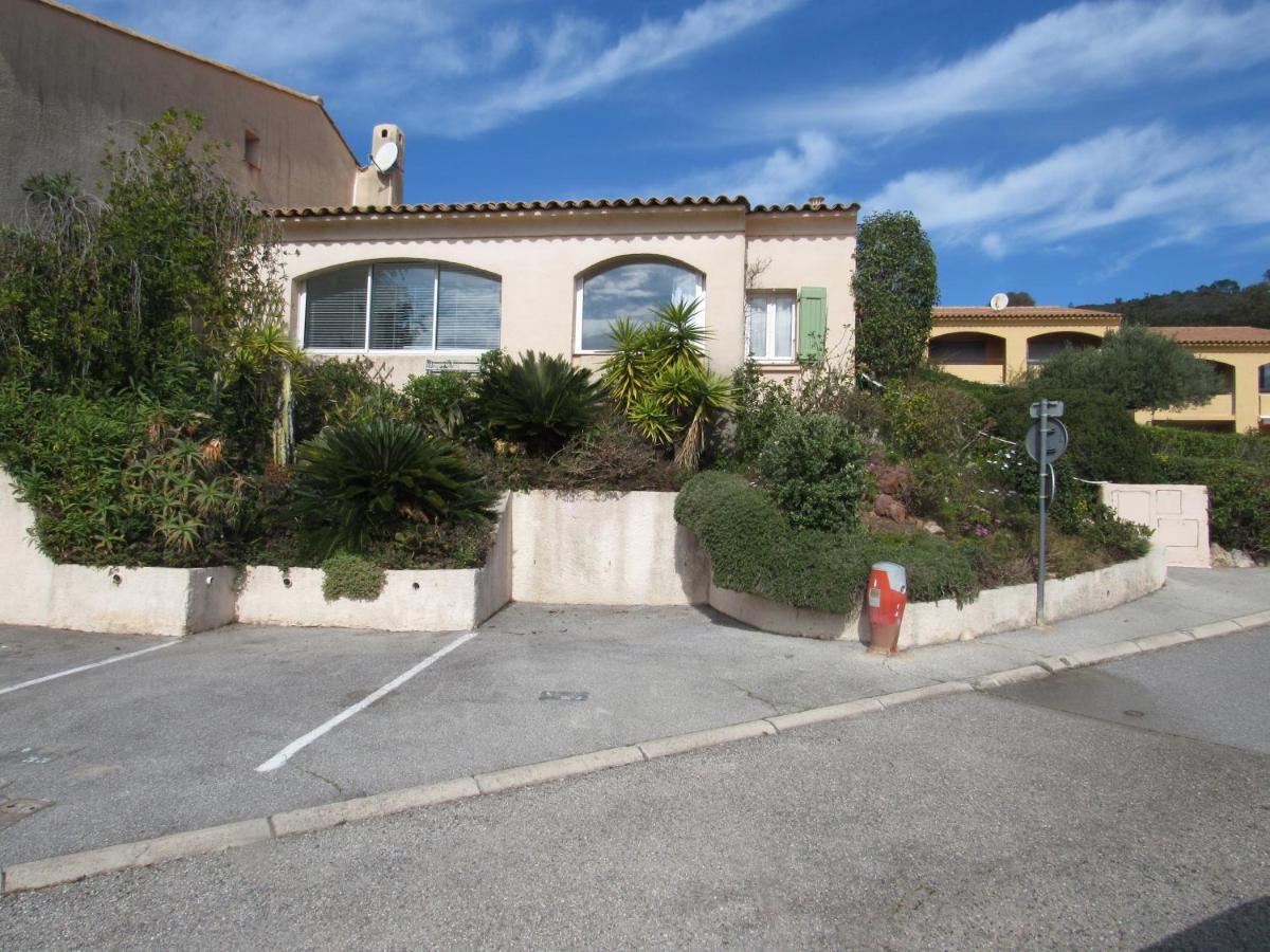 Villa - Mas De La Mer Theoule-sur-Mer Bagian luar foto