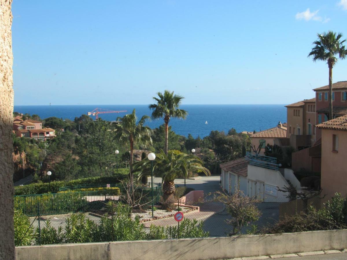 Villa - Mas De La Mer Theoule-sur-Mer Bagian luar foto