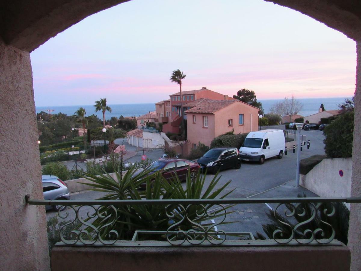 Villa - Mas De La Mer Theoule-sur-Mer Bagian luar foto