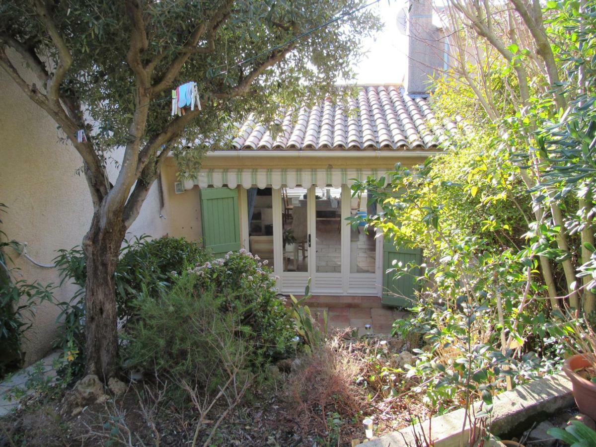 Villa - Mas De La Mer Theoule-sur-Mer Bagian luar foto