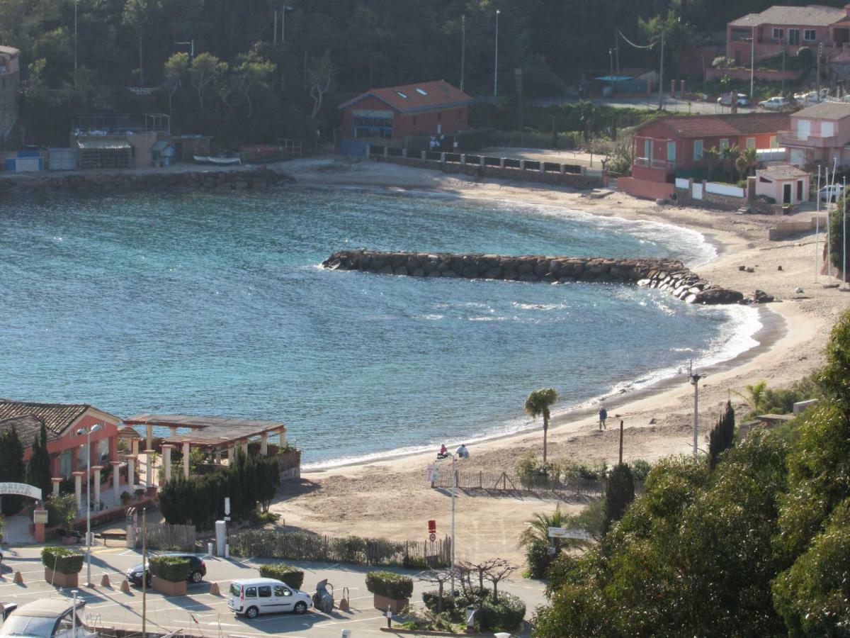 Villa - Mas De La Mer Theoule-sur-Mer Bagian luar foto